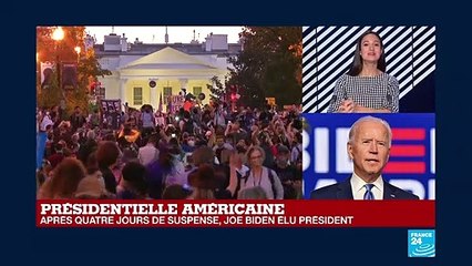 Biden élu président des États-Unis : "Donald Trump était impopulaire au Sénégal"