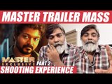 MASTER பிரமாண்டமா இருக்கு! - Review by Vijay Sethupathi | Lokesh Kanagraj | Anirudh