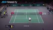 Rolex Paris Masters - Zverev fait plier Nadal !