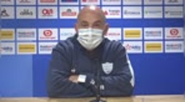 8e j. - Travers : C’est le genre de match qu’il vaut mieux gagner