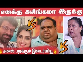 Peter Paulஐ பங்கமாய் கலாய்த்து தள்ளிய Raveendran  | Vanitha | Elizabeth
