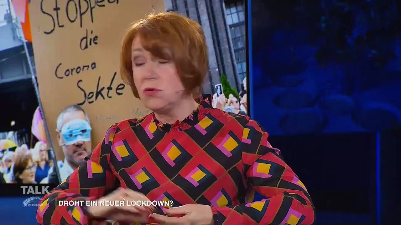 Eine zufällige Talkshow - ein zufälliges Thema