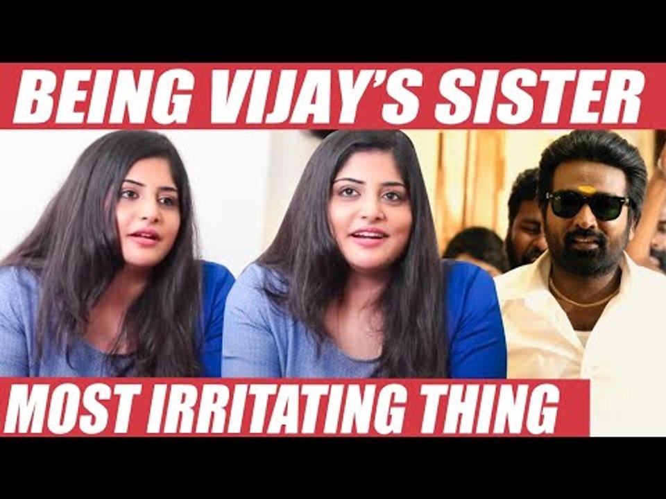 ஐயோ! Vijay Sethupathi எனக்கு அண்ணன் இல்லை! - Ma...