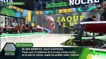 Eduardo inda: El patrimonio que amasado Don Juan Carlos es ingente
