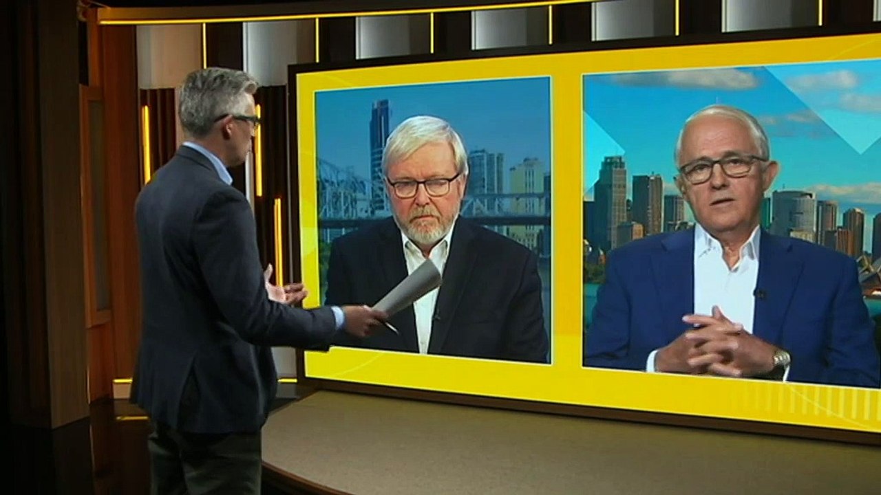 Rudd's petition for Murdoch inquiry reaches 500,000 signatures