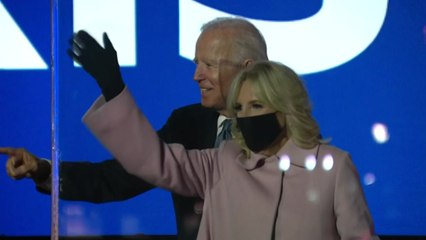 조 바이든 美 대통령 당선과 한반도 정세 변화는? / YTN