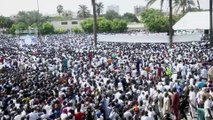 Macron'un İslam'ı hedef alan sözleri Senegal'de kınandı