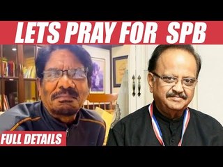 Bharathiraja Emotional Request for SPB |  Rajini | Kamal