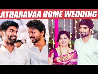 கல்யாண களைகட்டும் VIJAY வீடு... 2500 பேருக்கு விருந்து... எங்கே, எப்படி?! #SnehaWedsAkash