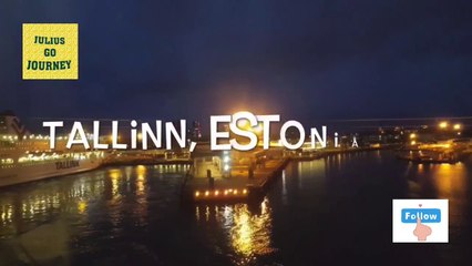 AN AMAZING DAY IN ESTONIA || TALLINN 2019