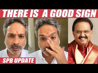 SPB Health : Appa is Treated Under Physiotherapy  - SPB Charan