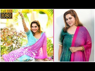 Kadhal Sandhya Photo-shoot Making Video