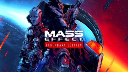 Mass Effect Legendary Edition - Offizieller Teaser | DE
