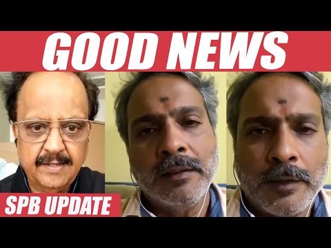SPB Health Update : Monday is Key - SP Charan