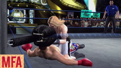 STACY SUTTON VS. TYLER MIXED WRESTLING III
