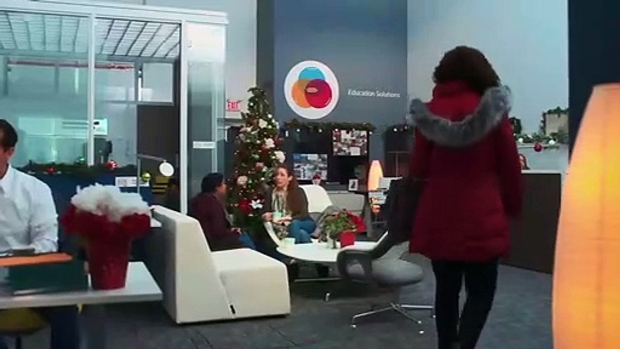 Snowbound For Christmas movie - Zarrin Darnell-Martin, Henderson Wade, Scott Thompson