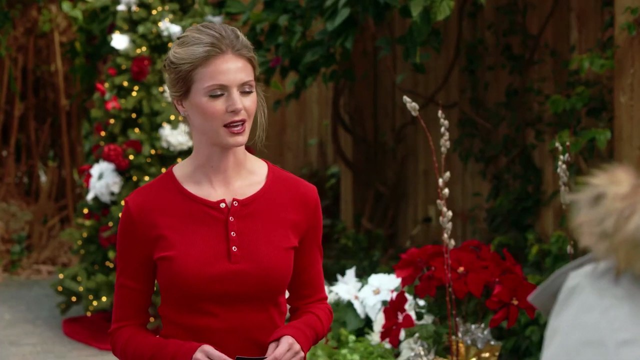 Christmas in Paris Movie - Rebecca Dalton, Karl E. Landler, Daphne Zuniga