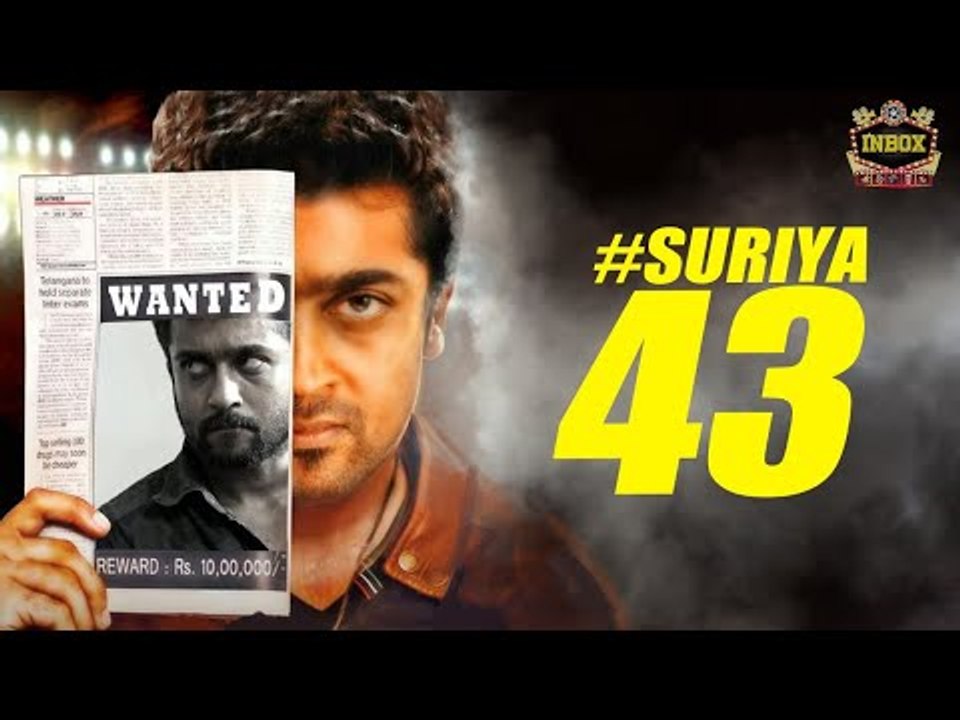 BREAKING: Hit Director Denies Surya's Next film | inbox