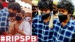 LIVE: Vijay Leaves SPB Farm house | Vijay Pays his last respect