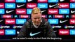 Koeman explains decision to start Messi from the bench