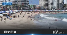 Salinas cerrará sus playas el 31 de diciembre y 1 de enero