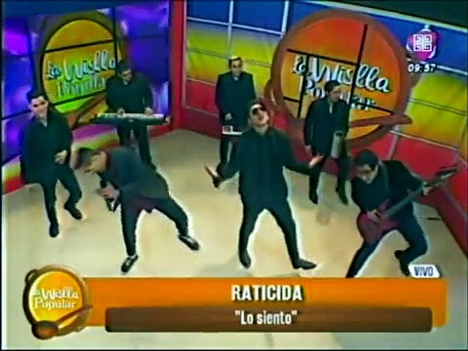 RATISIDA - Lo Siento (la Wislla Popular) - VIENDO ES LA COSA 2019