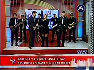 SONORA SANTA ELENA - EL Ganador (en Cadena A) - VIENDO ES LA COSA