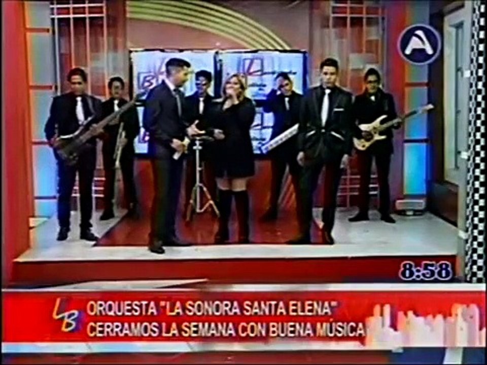SONORA SANTA ELENA - EL Ganador (en Cadena A) - VIENDO ES LA COSA