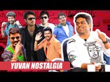 Yuvan on Ajith, Vijay, Simbu, Vikram, Dhanush, Sivakarthikeyan