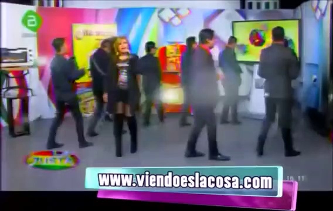SONORA SANTA ELENA - La Roba Maridos (de Gillmer Del Aguila Torres) - VIENDO ES LA COSA