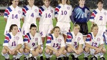 Mia Hamm _ One of the Greatest Female Soccer Players In History _ Biography