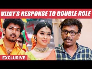 விஜய் Foreign லொகேஷன்ல வேற மாதிரி இருப்பார் - Balasubramaniem