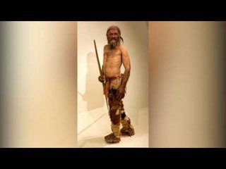 Did 5300 years old 'Snow man Otzi' spoke Tamil?