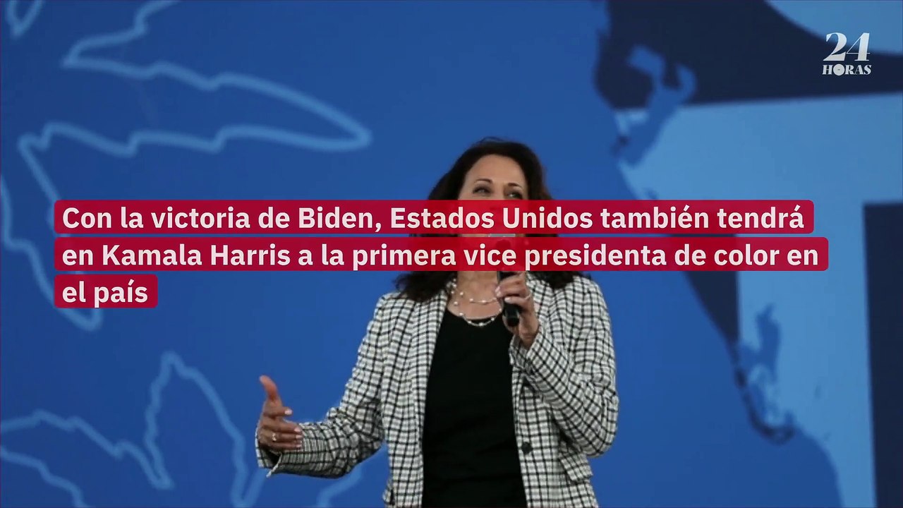 Joe Biden, presidente electo de EU