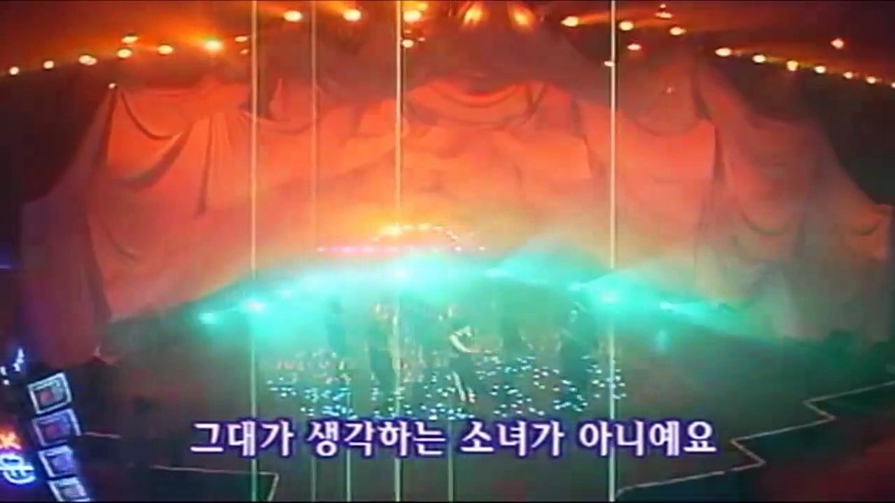 Park Ji Yoon (박지윤) - Coming of age ceremony(성인식) 2000 08 15