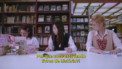 [AMY-Scans] Fut Mon EP04