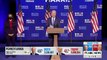 Biden Says 'We're Going To Win This Race' As He Leads In Swing States