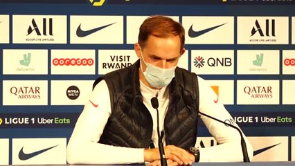 10e j. - Tuchel : "Di Maria a pris des responsabilités"