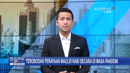 Perayaan Maulid Nabi Secara Online di Masa Pandemi