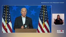 Joe Biden Speaks LIVE from Wilmington, Delaware _ Joe Biden For President 2020