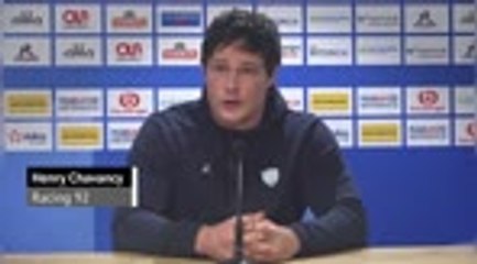 8e j. - Chavancy : "Ce groupe a beaucoup de caractère"