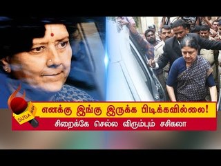 Download Video: சொத்து தகராறில் சசிகலா - நடராசன் குடும்பம்