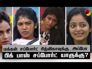 அவரோட சூழ்ச்சியால ஐஸ்வர்யா ஜெயிச்சாலும் ஆச்சர்யமில்ல...! #BiggBosstamil2 #SurveyResult