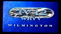 Opening to King Kong on WHYY-TV 12 Philadelphia (1991)