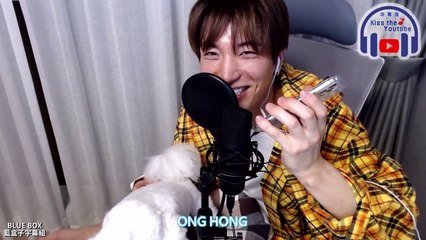 [藍盒子中字]15週年企劃-笑聲合輯