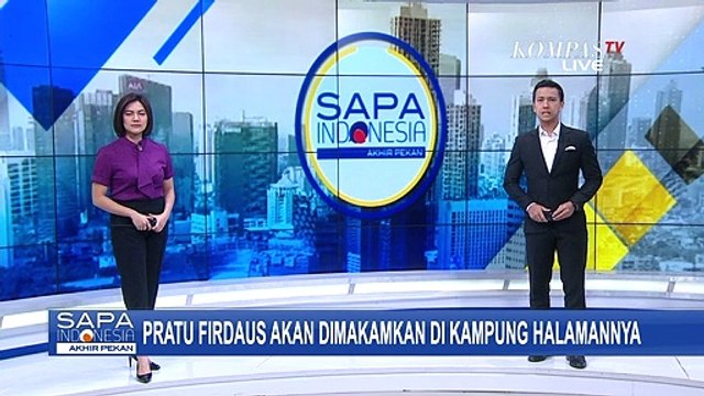 Pratu Firdaus akan Dimakamkan di Kampung Halamannya