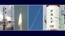 ISRO's PSLV-C49 Successful: India's earth observation satellite and 9 others