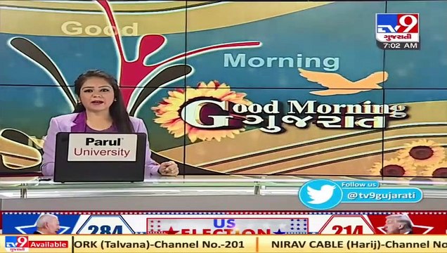 PM Modi congratulates Joe Biden and Kamala Harris on US election victory _ TV9News