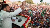 Bihar Exit Poll: Grand-alliance predicted to win