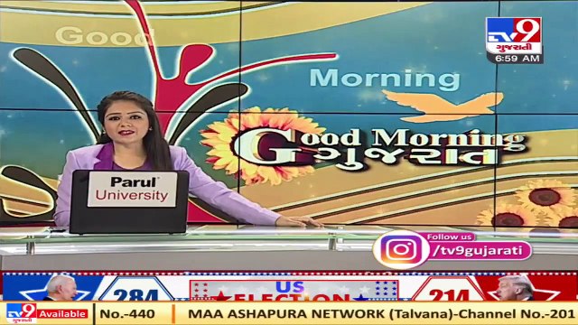 Indian-origin Kamala Harris becomes first woman elected US vice president _ TV9News